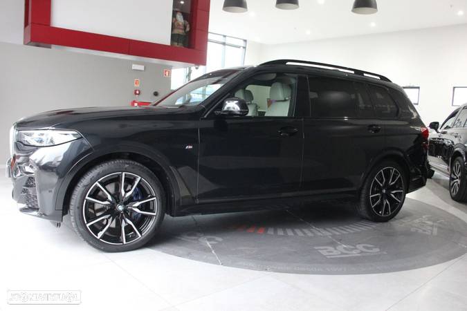 BMW X7 40 d xDrive Pack M - 6