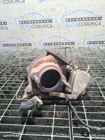 Turbo BMW X3 E83 Facelift 2.0 Diesel 2003 - 2006 150CP M47 (765) 7630902 - 5