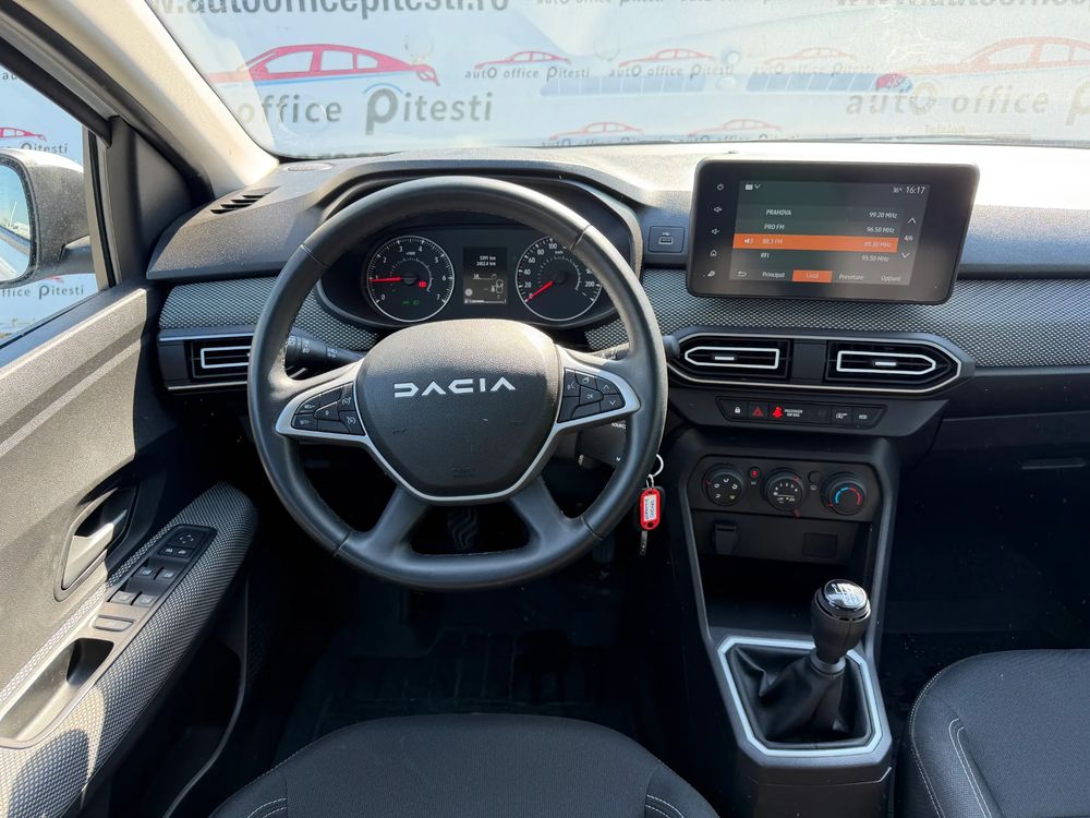 Dacia Logan Petrol 90CP 2024 Foto 5