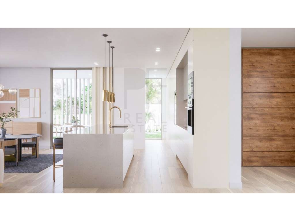 Moradia T3 com piscina e vista mar infinita - Arco da Calheta - Cal... - Grande imagem: 5/12