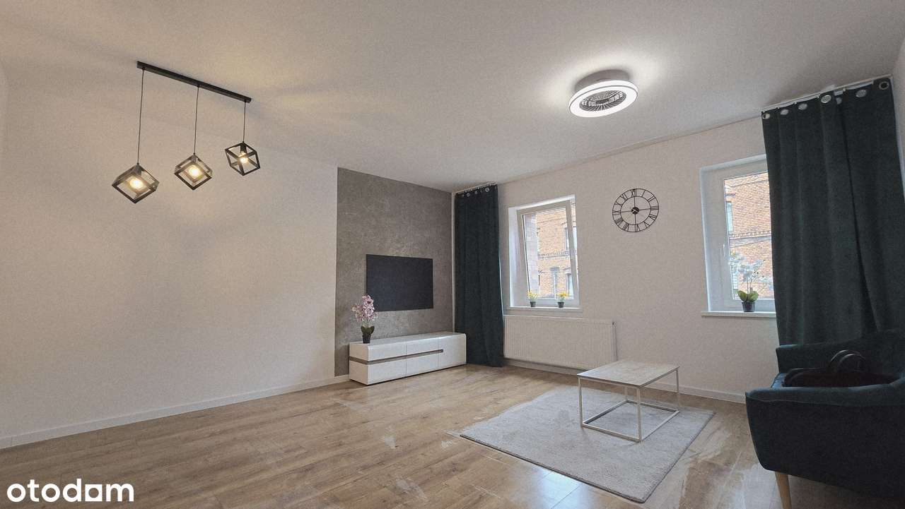 Nowoczesne Mieszkanie po Remoncie 800 m od Spodka!-17