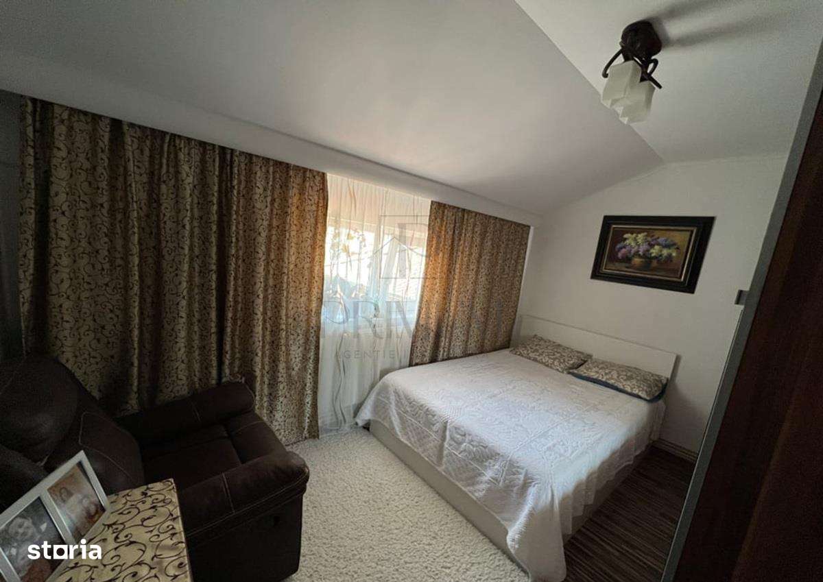 LUGOJULUI - 3 CAM - CENTRALA - MOBILATUTILAT - ZONA DE INTERES- - Imagine principală: 2/10