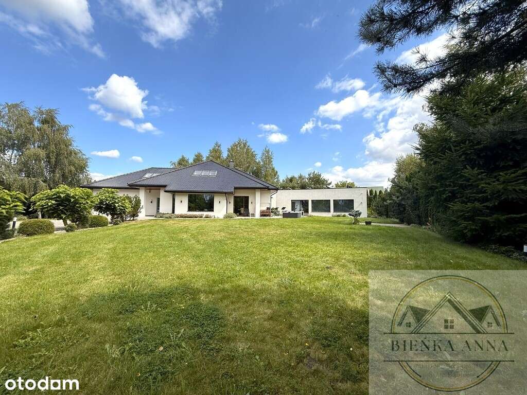 Nowoczesny dom energooszczędny Ożarów Mazowiecki-12