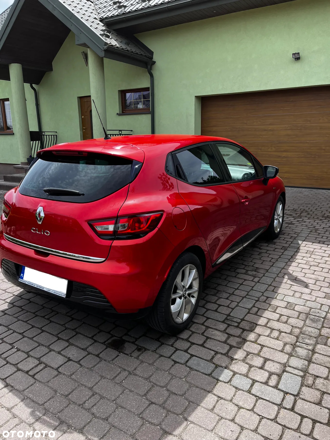 Renault Clio 1.2 16V Limited EU6 - 5