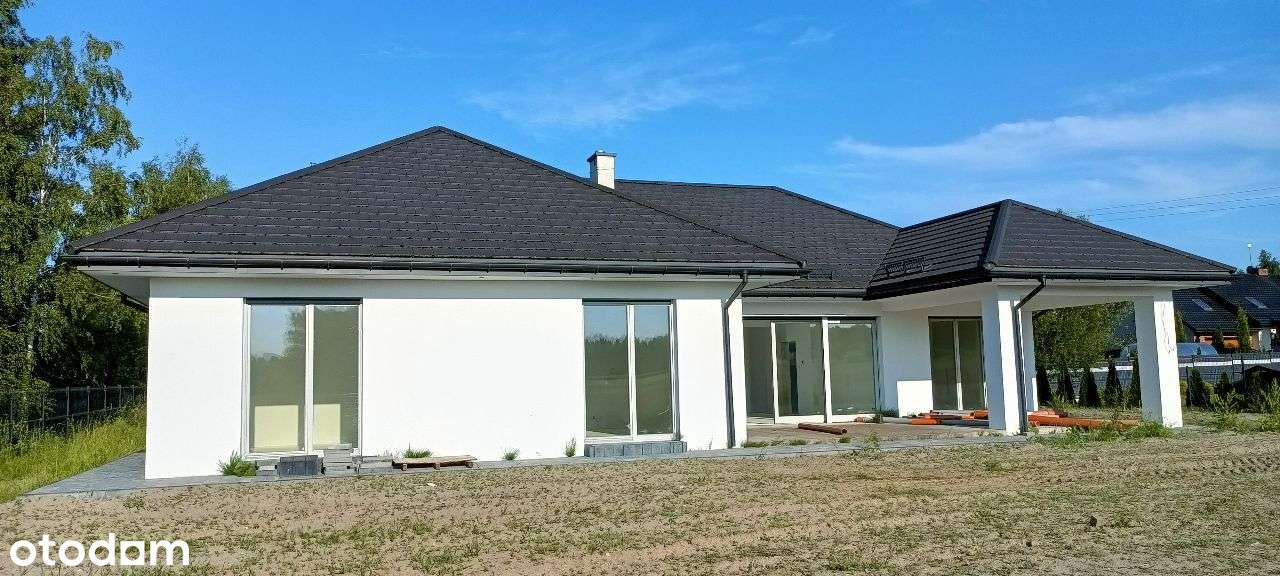 DOM Z WIDOKIEM NA ŁĄKI I LAS (NOWA CENA) - Pełny obrazek: 5/11
