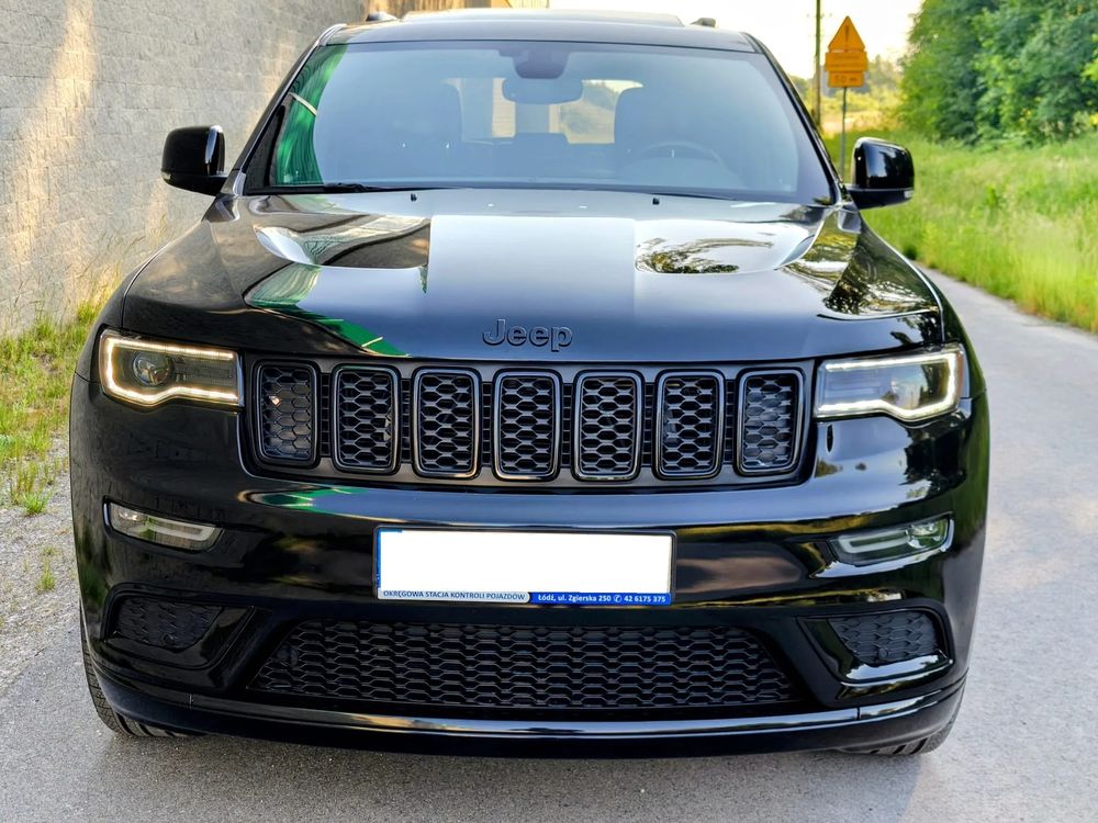 Jeep Grand Cherokee IV 5.7 V8 HEMI 4WD Automatik S 2020