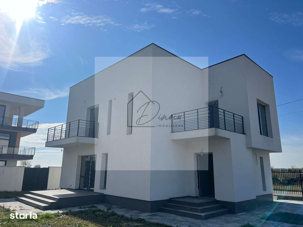 COM0% I Vila Corbeanca langa padure I OCAZIE I 200.000 eur TVA inclus - Imagine principală: 5/18