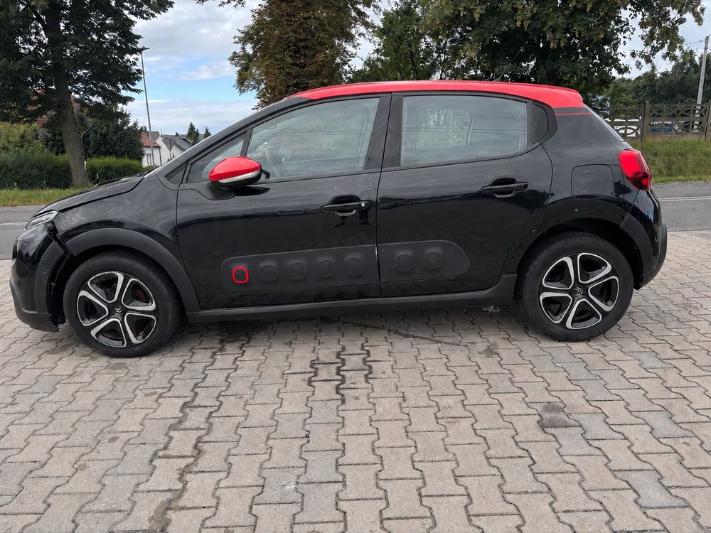 Citroën C3 III (2016-2024) 2017
