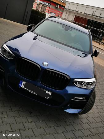 BMW X3 M M40i - 1