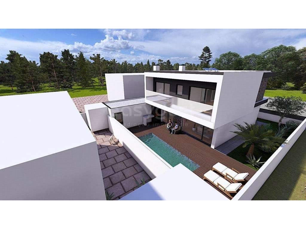 Moradia Isolada com Piscina na Marisol - Grande imagem: 5/12