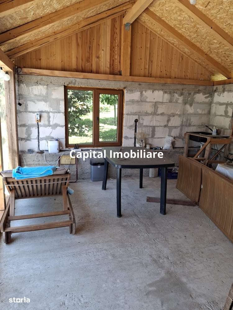 Casă 3 dormitoare la rosu Drajna - Imagine principală: 5/7