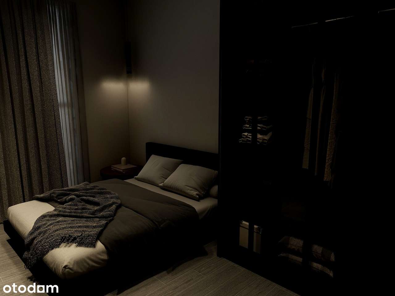 Nowoczesne 3-pokojowe mieszkanie z balkonem-7