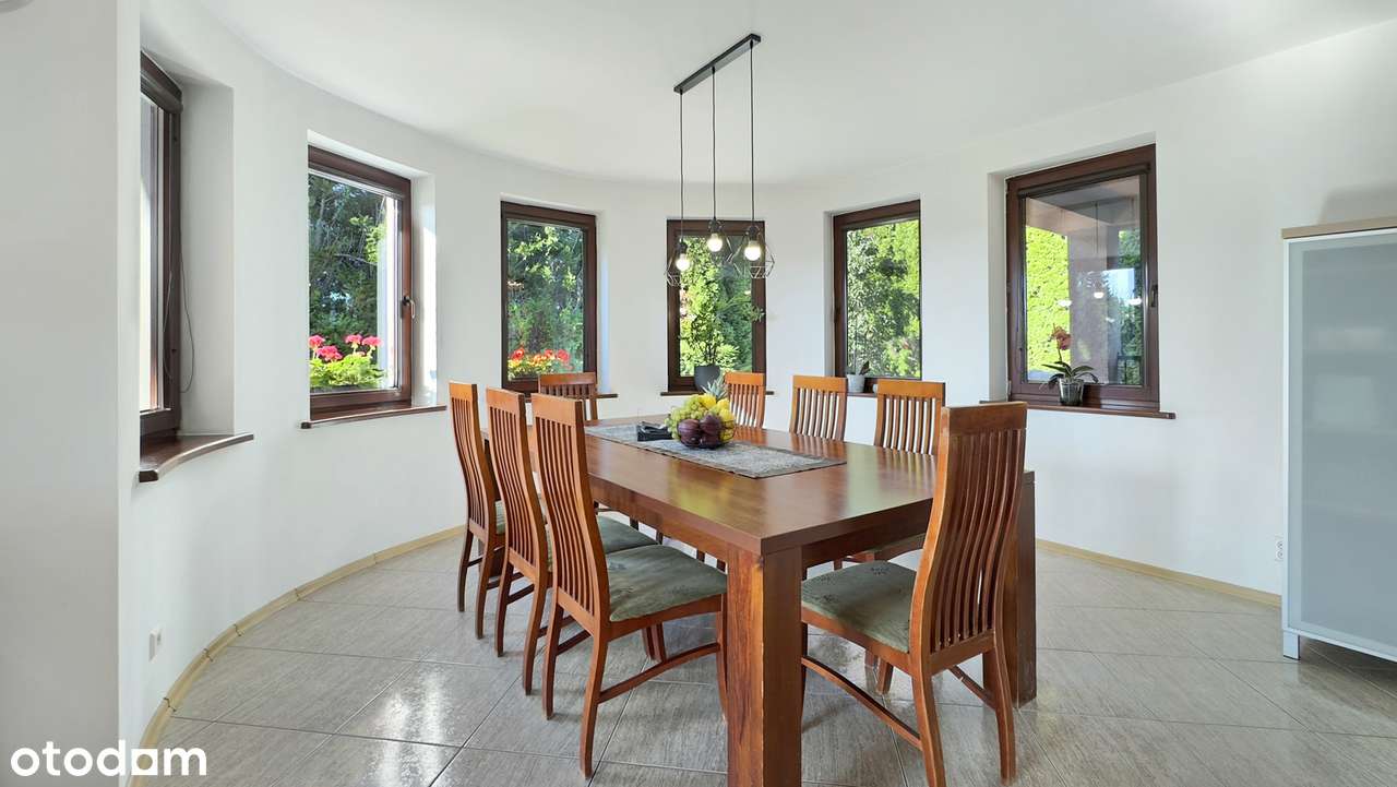 WYJĄTKOWY DOM W SERCU BESKIDU SĄDECKIEGO – PODEGRODZIE - Pełny obrazek: 4/19