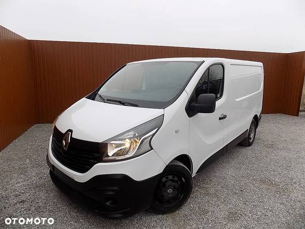 Renault Trafic - 1