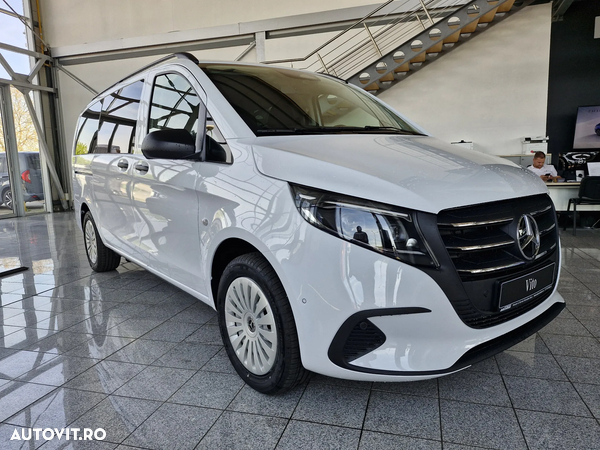 Mercedes-Benz Vito 114 CDI Tourer Lang HA Aut. PRO - 9