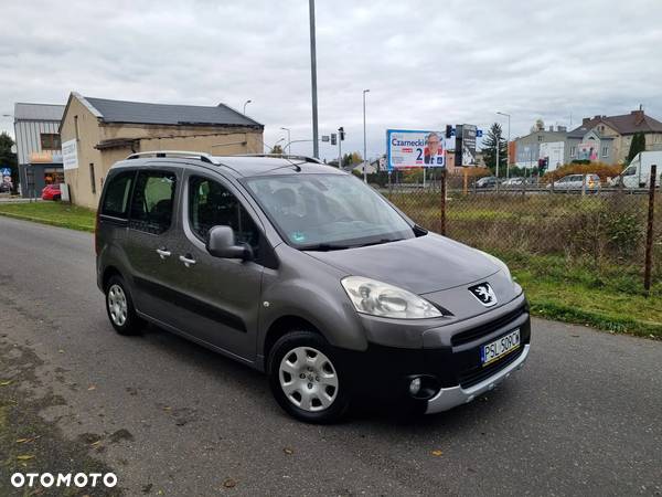 Peugeot Partner Tepee HDi FAP 90 Tendance - 4