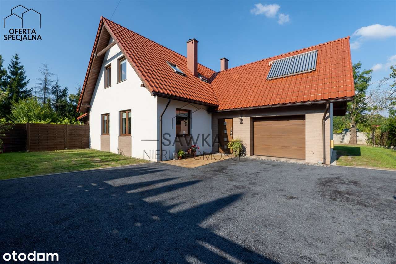 Przytulny i gotowy do zamieszkania dom w Świdnicy!-19