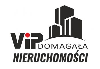VIP Domagała Nieruchomości Logo