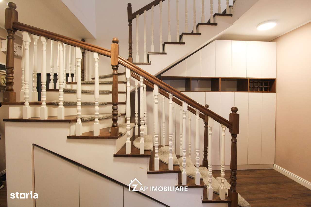 Penthouse la cheie - 3 camere + 2 terase 30 mp –  2 parcări-17