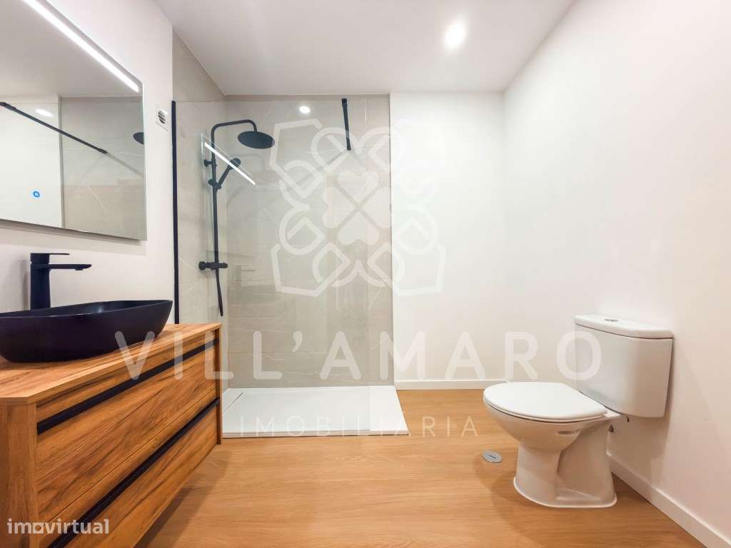 Excelente Apartamento T2 na Venda do Pinheiro com Parqueamento-2