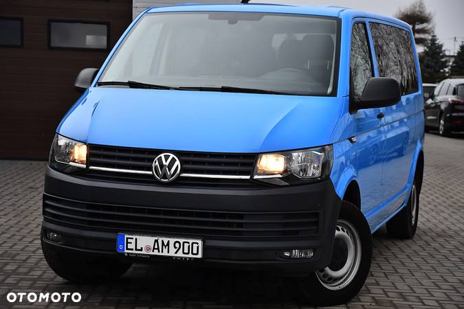 Volkswagen Transporter - 14