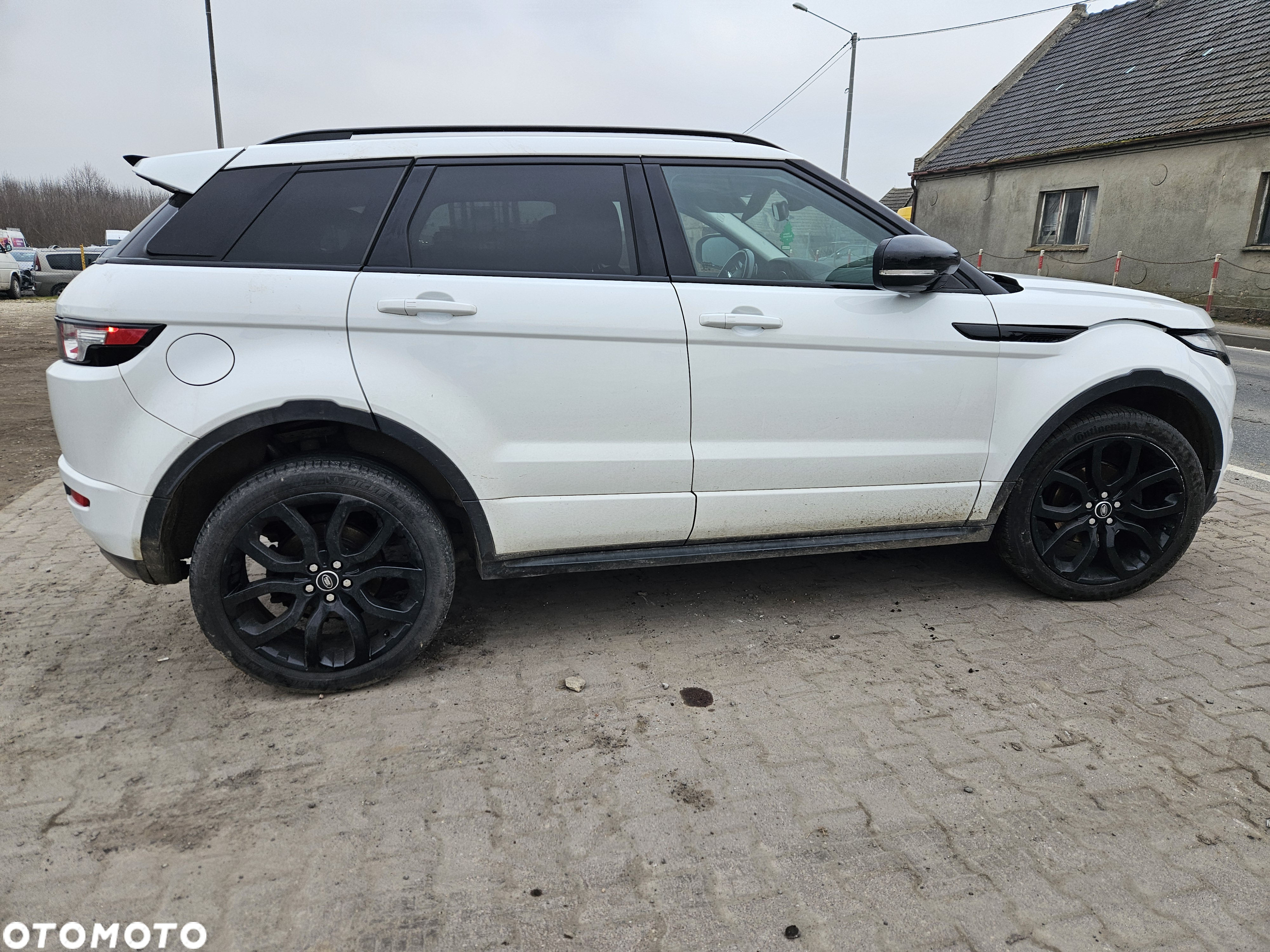 Land Rover Range Rover Evoque - 6