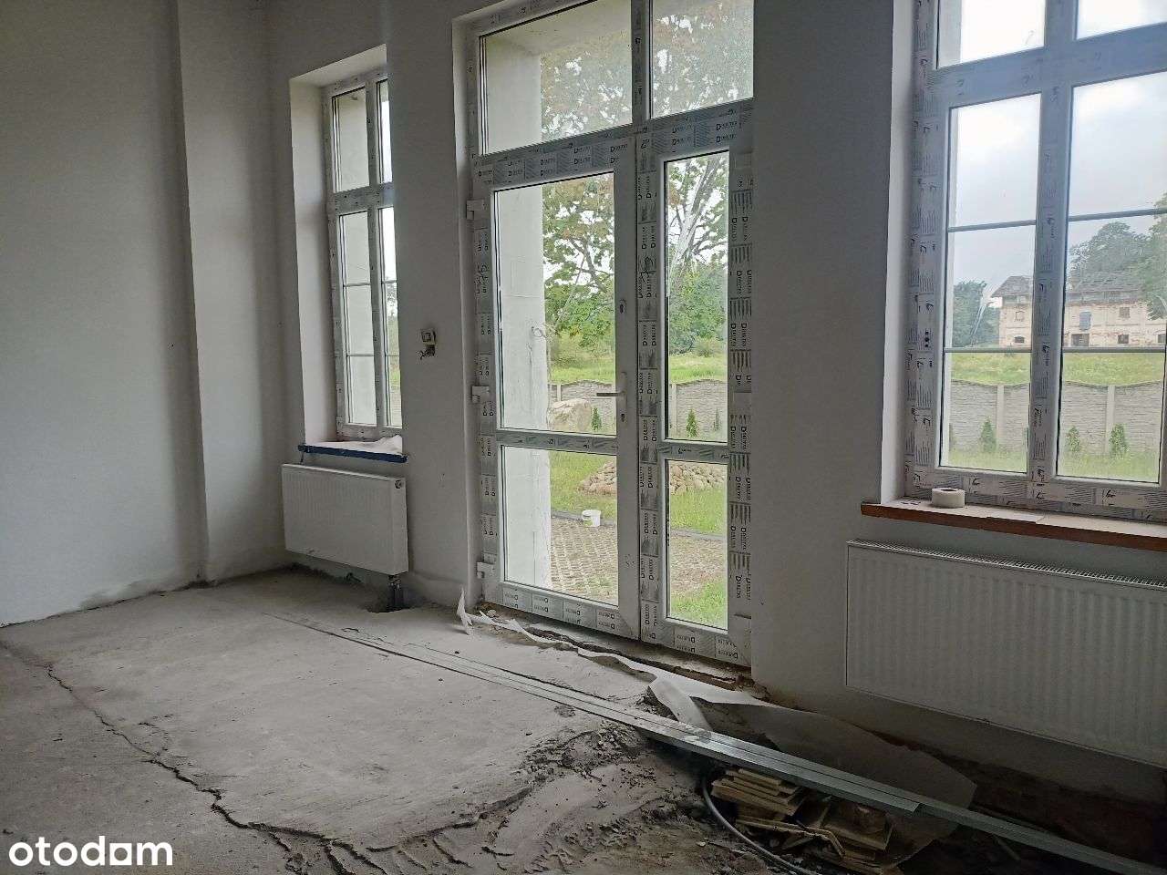 Dwór w Oskowie Lęborskim 483m2 sprzedam-8