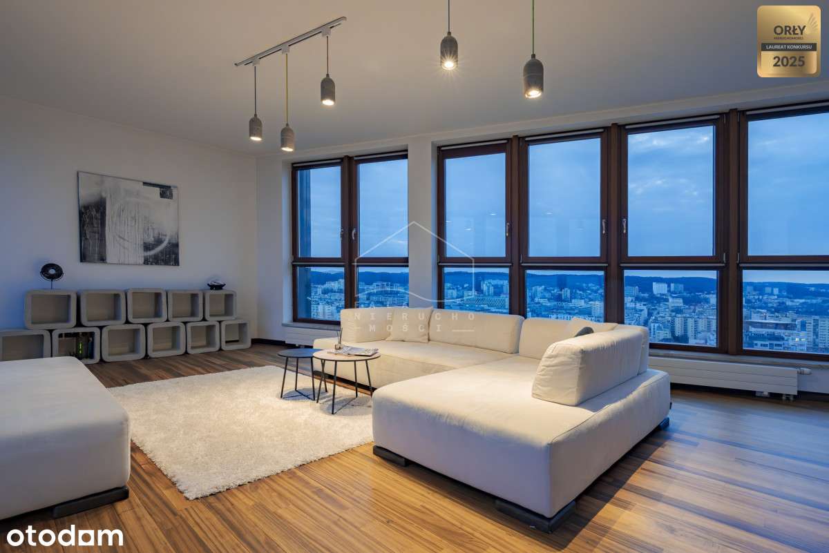 Apartament widokowy, jedyny taki w Trójmieście-4