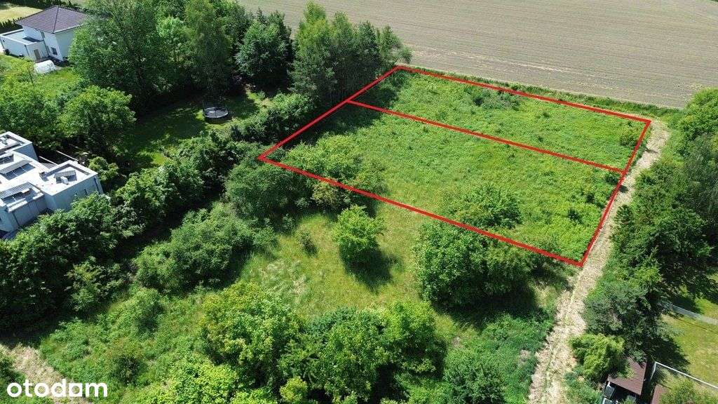 Os. Kwiatowe - działki budowlane Mpzp-1