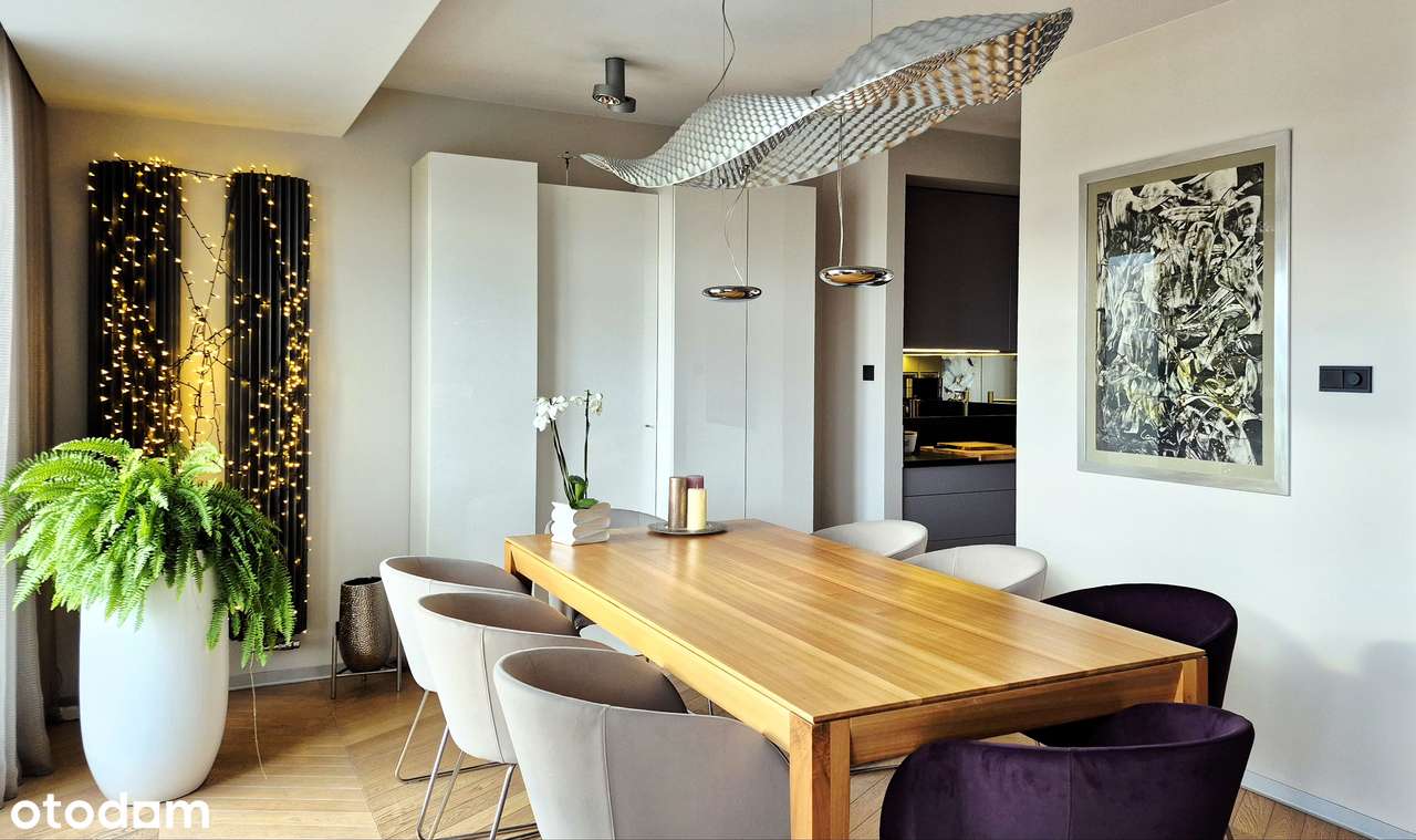 luksusowe, unikalne 3/4 -pokojowe - wykończone w wysokim standardzie - Pełny obrazek: 2/20