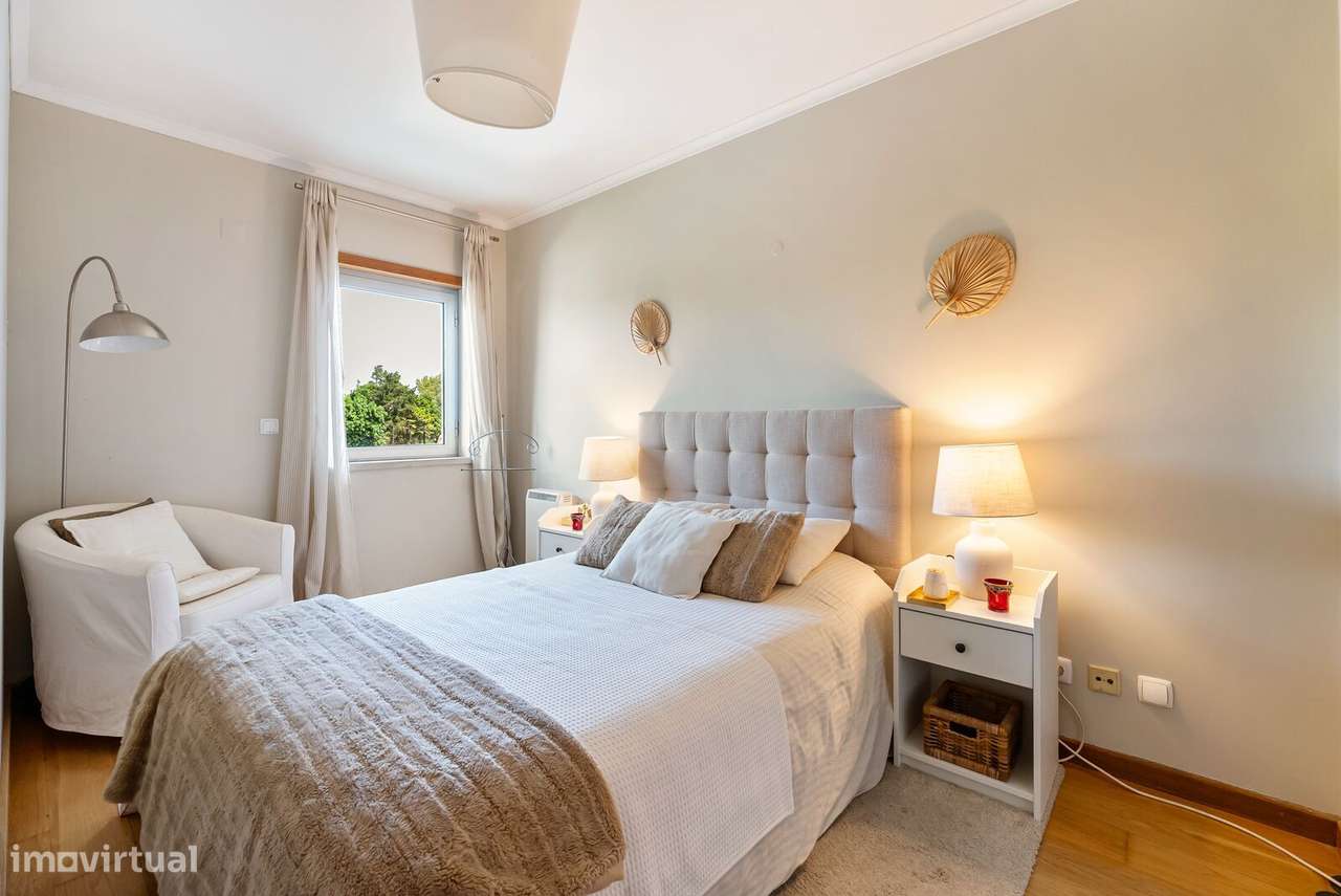 Apartamento T4 com estacionamento, Carnaxide, Oeiras-14