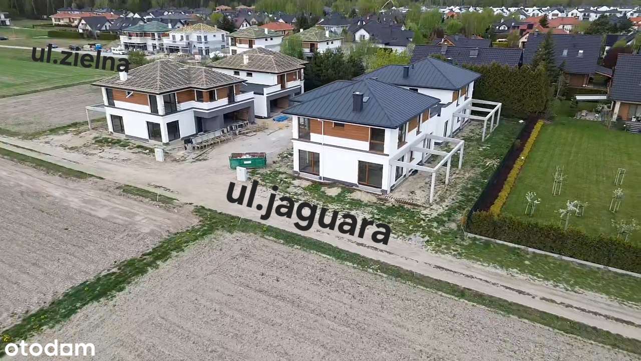 Dom na sprzedaż, 5 pokoi, 204 m², Lesznowola