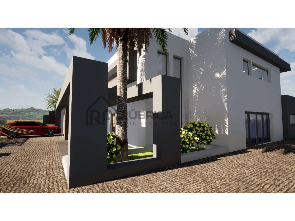 Terreno para construção de 2 moradias - São Brás de Alportel - Grande imagem: 4/6