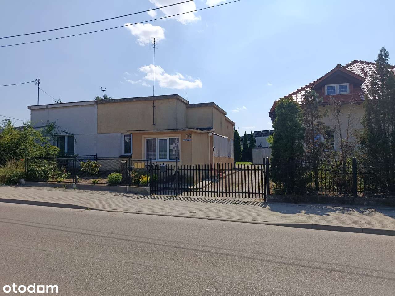 Dom w cenie mieszkania
