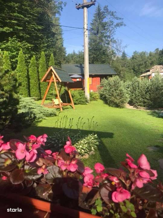 Pensiune montana cu 3200 mp teren in Bicaz, judet Neamt - Imagine principală: 2/11