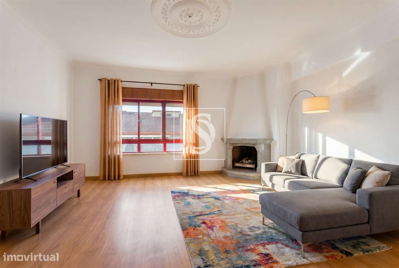 Apartamento T3 Venda em Alverca do Ribatejo e Sobralinho,Vila Franca d-8
