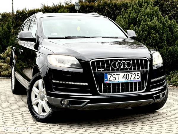 Audi Q7 3.0 TDI Quattro Tiptronic - 1