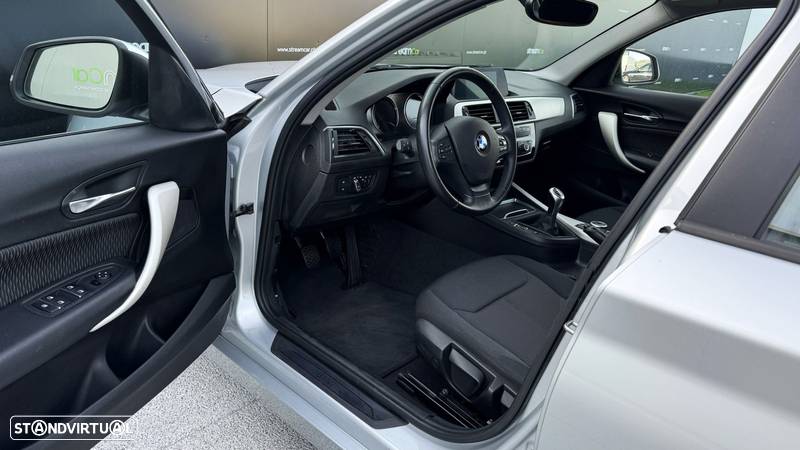 BMW 116 d EfficientDynamics - 9