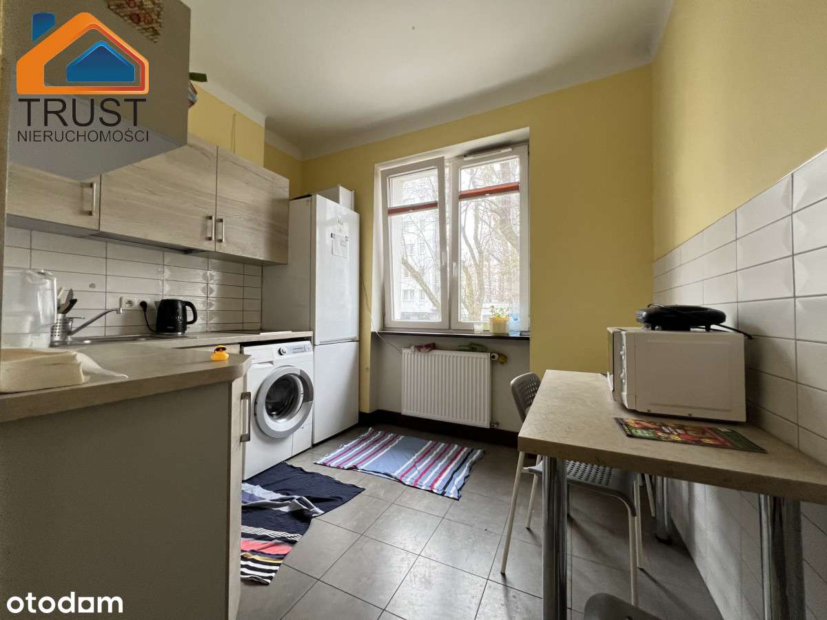 3 pokoje | Skrzyżowanie Marszałków | po remoncie! - Pełny obrazek: 4/9