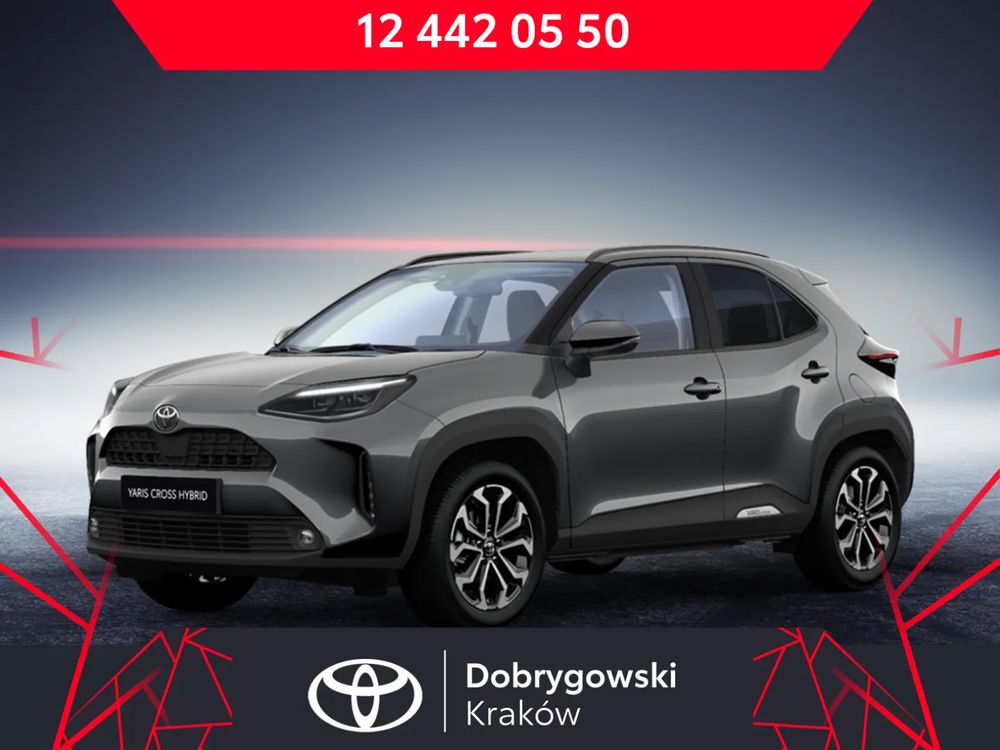 Toyota Yaris Cross Hybrid 1.5 Style 2026