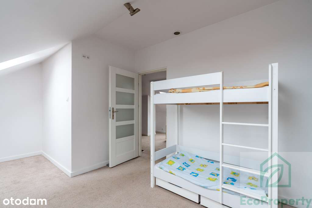 Komfortowe, dwupoziomowe mieszkanie z garażem - Pełny obrazek: 5/16