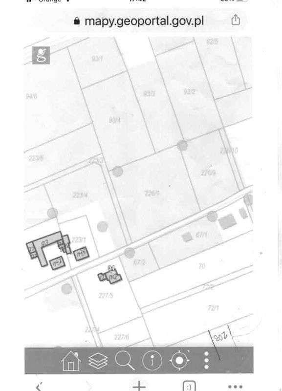 Działka bud Kopnica blisko Darłowo morze i jezioro - Pełny obrazek: 2/6