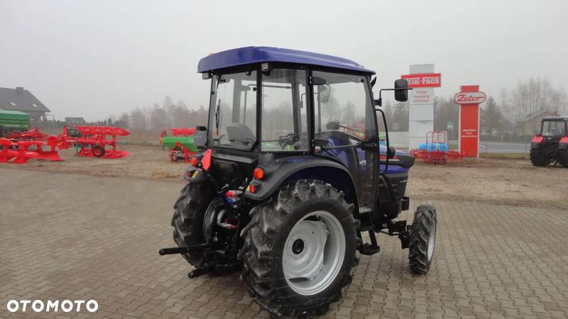 Farmtrac 6050E - 13