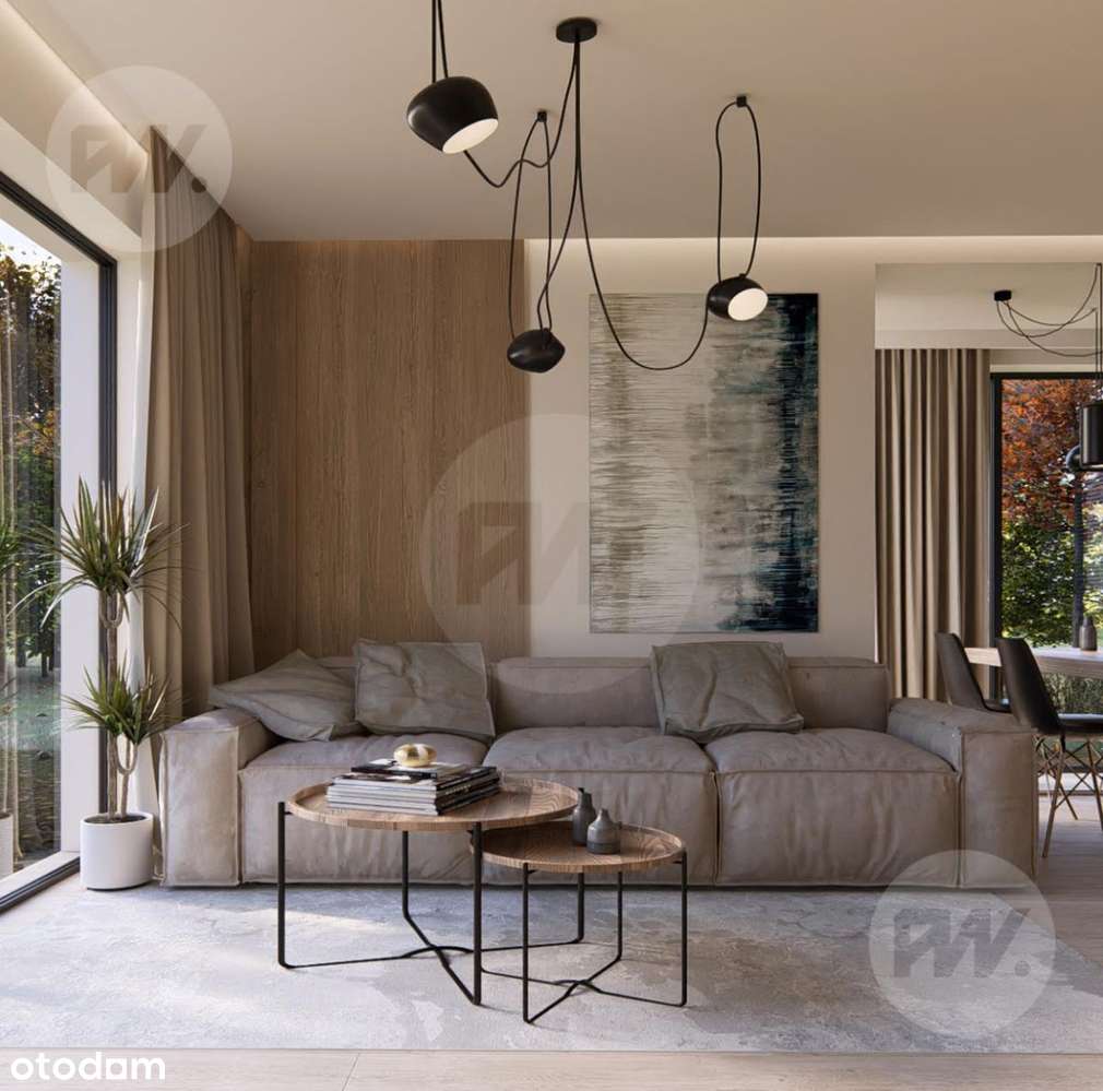 Bliźniak w Międzyborowie-6