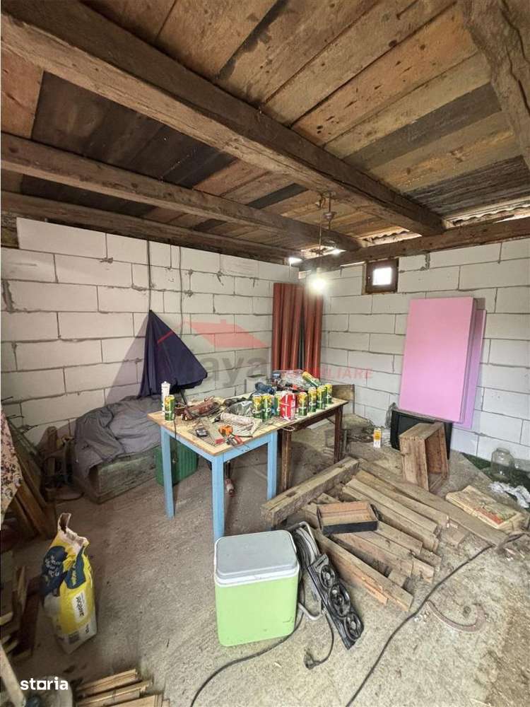 Casa batraneasca cu 33 ari teren, Ghinda-3