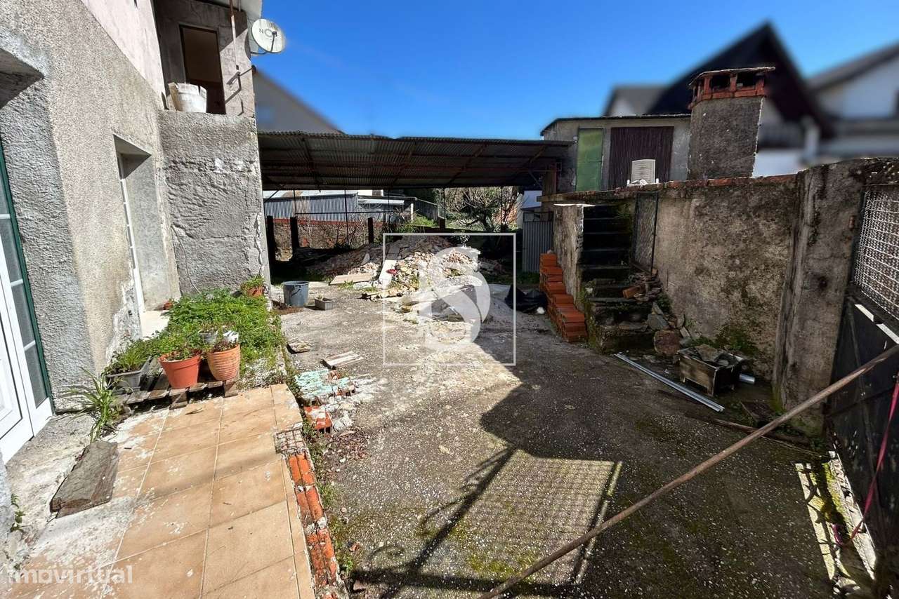 Moradia T2 em Cerdeira, Mortágua-19