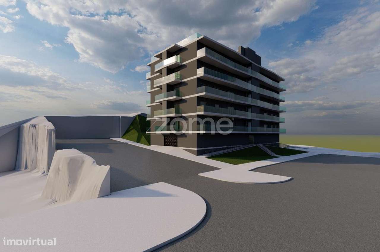 Apartamento T4 com piscina privativa, em Ferreiros, Braga! - Grande imagem: 4/14