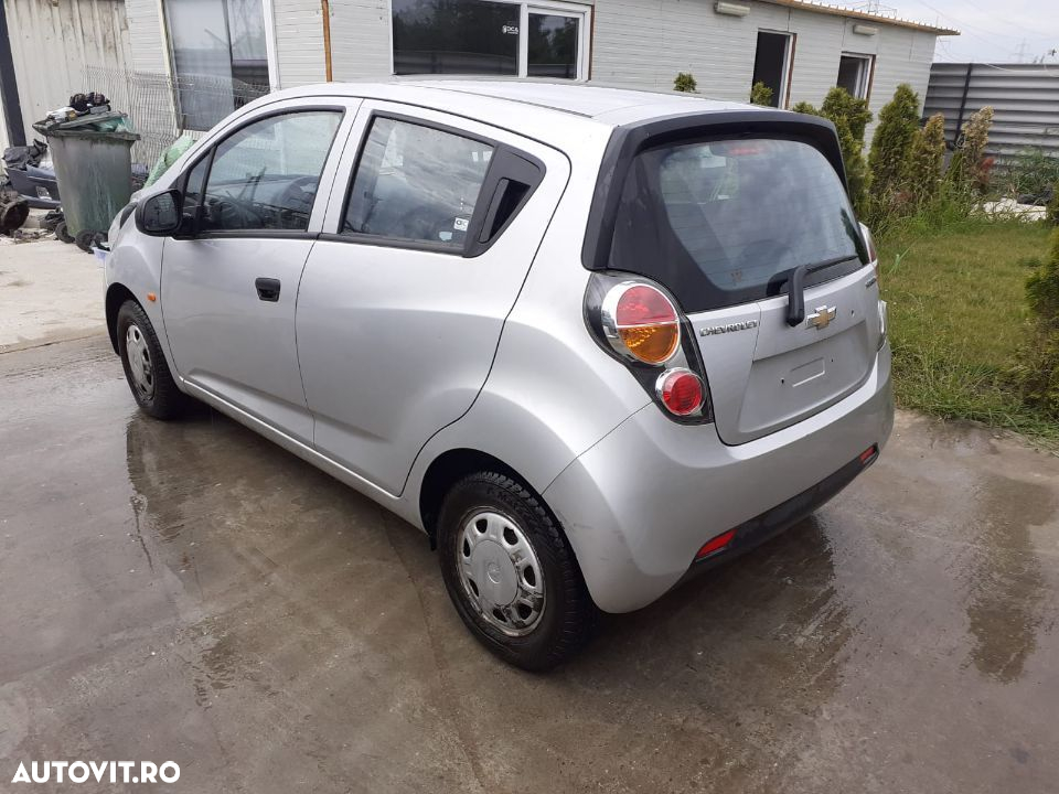 Broasca usa stanga fata Chevrolet Spark M 300 1.0 benzina - 3