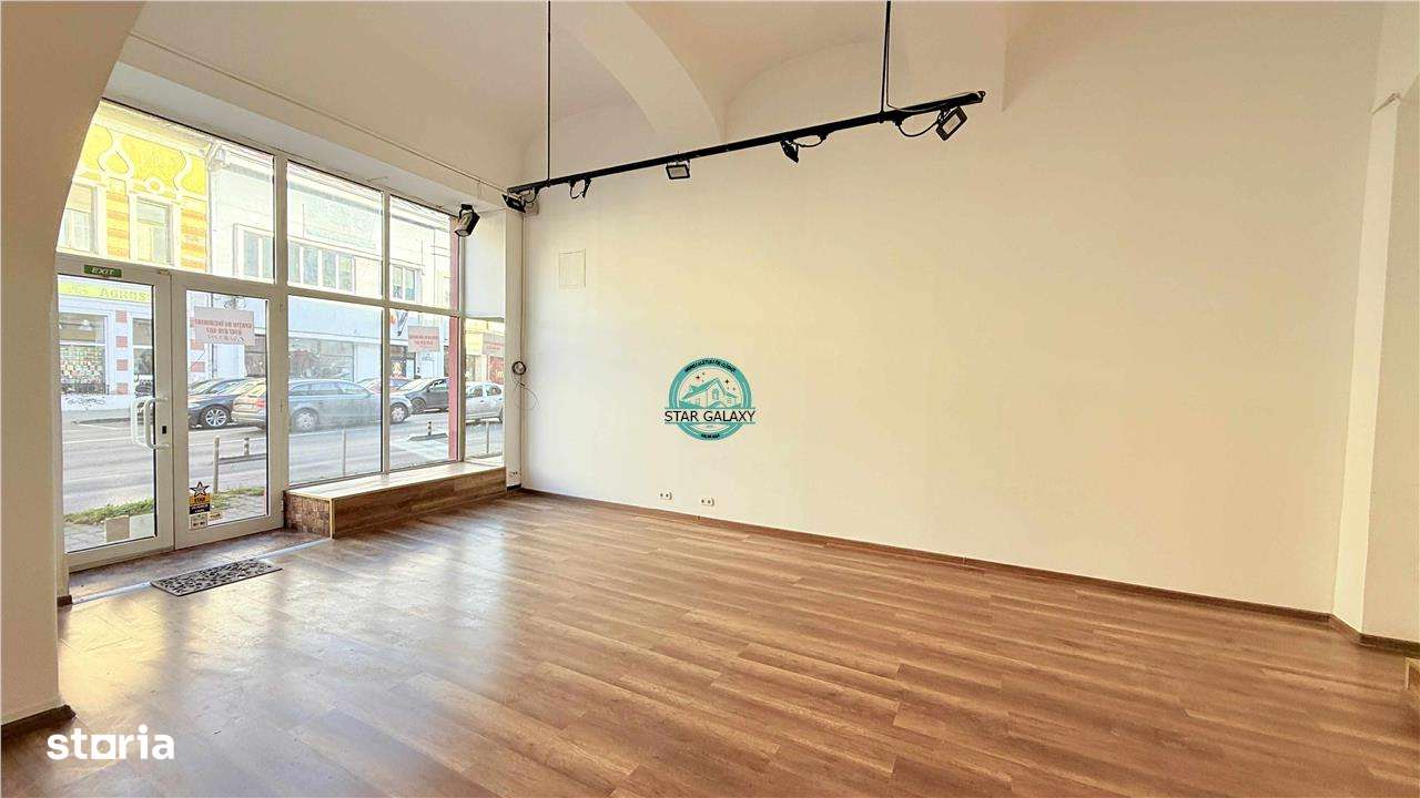 Inchiriez spatiu comercial cu Vitrina Stradala pe Strada Calarasilor - Imagine principală: 4/11