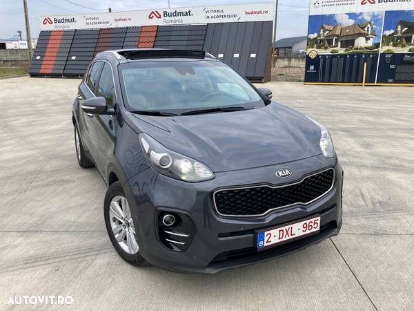 Kia Sportage 2.0 CRDI 184 AWD Aut. Platinum Edition - 39